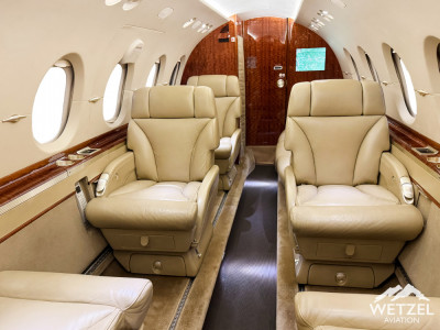 2009 Hawker 900XP: 