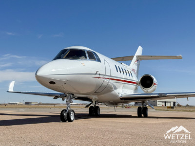 2009 Hawker 900XP: 