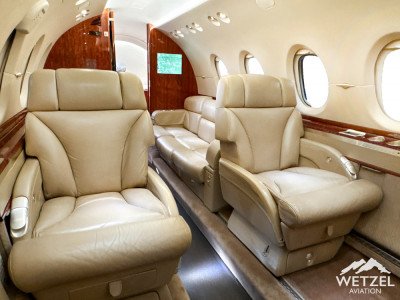 2009 Hawker 900XP: 