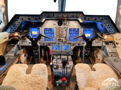 2009 Hawker 900XP: 