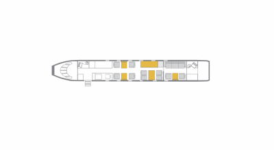 2017 Bombardier Global 6000: 