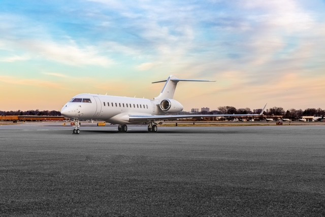 photo of 2017 Bombardier Global 6000