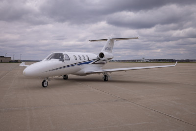 2014 Cessna Citation M2: 