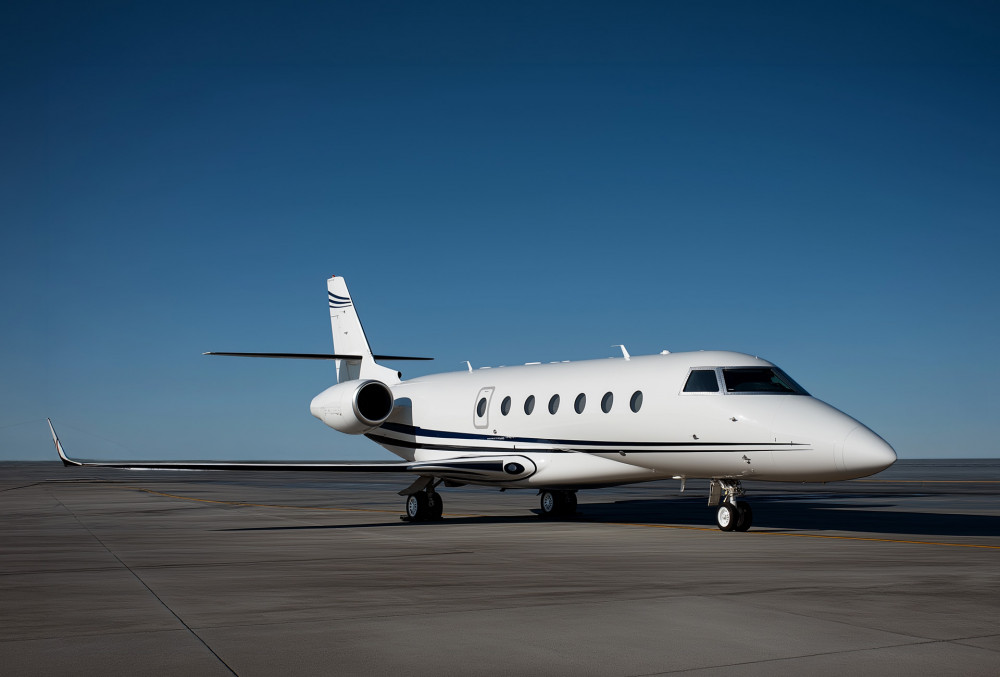 photo of 2001 Gulfstream G200