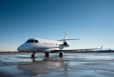 2001 Gulfstream G200: 