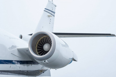 2001 Gulfstream G200: 