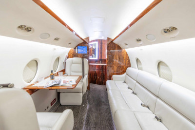 2001 Gulfstream G200: 