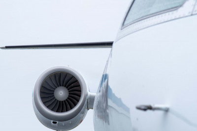2001 Gulfstream G200: 