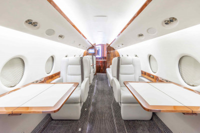 2001 Gulfstream G200: 