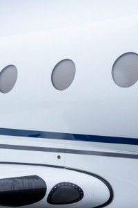 2001 Gulfstream G200: 