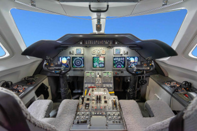 2001 Gulfstream G200: 