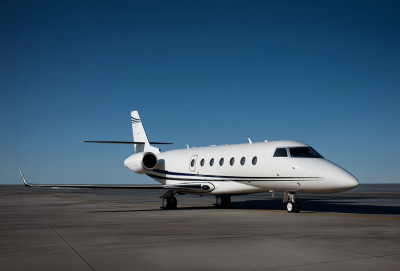 2001 Gulfstream G200: 