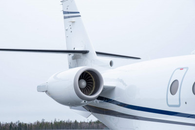 2001 Gulfstream G200: 
