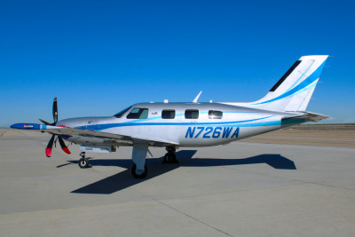 2026 Piper M500: 