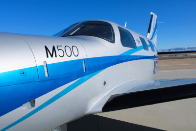 2026 Piper M500: 