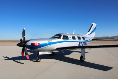 2026 Piper M500: 