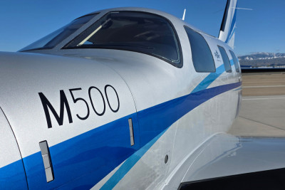 2026 Piper M500: 