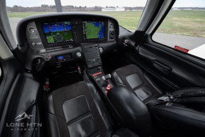 2022 Cirrus SR20 G6: 
