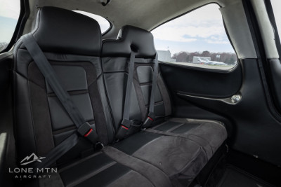 2022 Cirrus SR20 G6: 