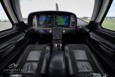 2022 Cirrus SR20 G6: 