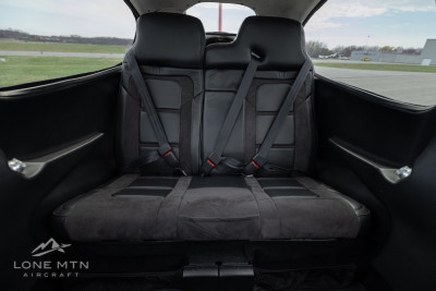 2022 Cirrus SR20 G6: 