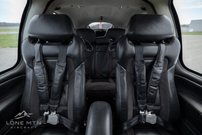 2022 Cirrus SR20 G6: 