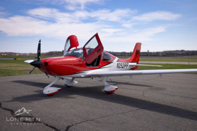2022 Cirrus SR20 G6: 