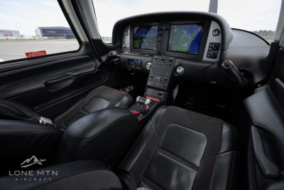 2022 Cirrus SR20 G6: 