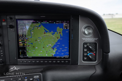 2022 Cirrus SR20 G6: 
