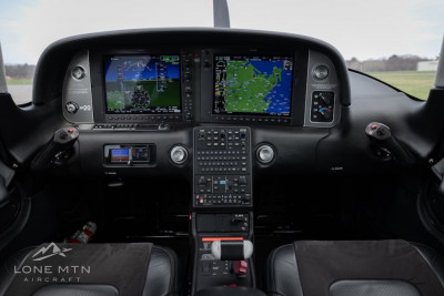 2022 Cirrus SR20 G6: 