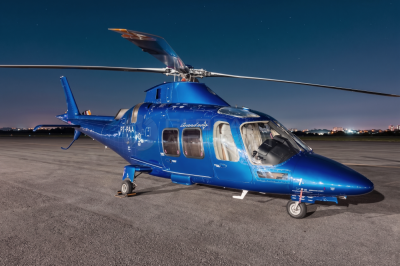 2013 Agusta A-109 SP: 