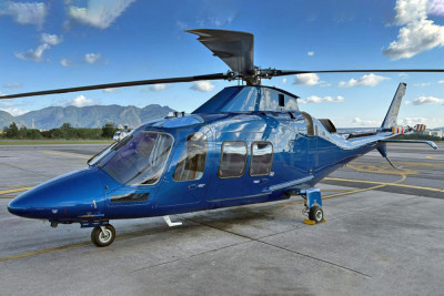 2013 Agusta A-109 SP: 