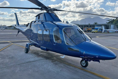 2013 Agusta A-109 SP: 