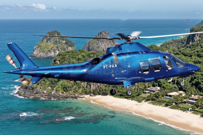 2013 Agusta A-109 SP: 