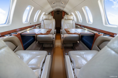 2005 Cessna Citation CJ3: 