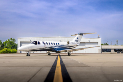2005 Cessna Citation CJ3: 
