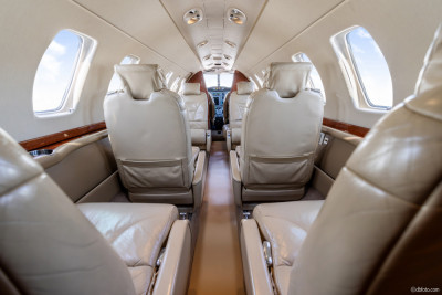2005 Cessna Citation CJ3: 