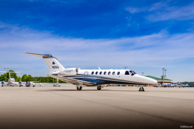 2005 Cessna Citation CJ3: 