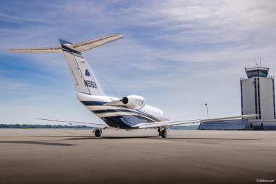 2005 Cessna Citation CJ3: 