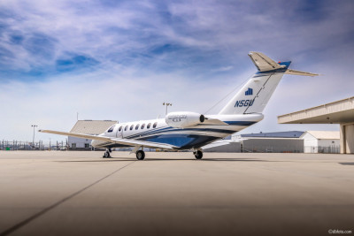 2005 Cessna Citation CJ3: 
