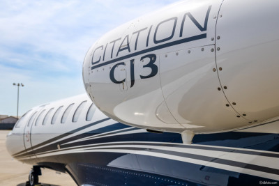 2005 Cessna Citation CJ3: 