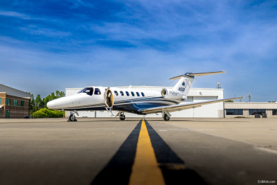 2005 Cessna Citation CJ3: 
