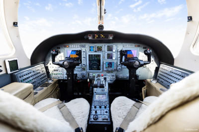 2005 Cessna Citation CJ3: 