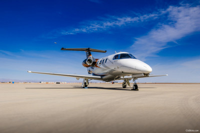 2009 Embraer Phenom 100: 