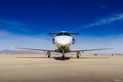 2009 Embraer Phenom 100: 