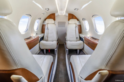 2009 Embraer Phenom 100: 