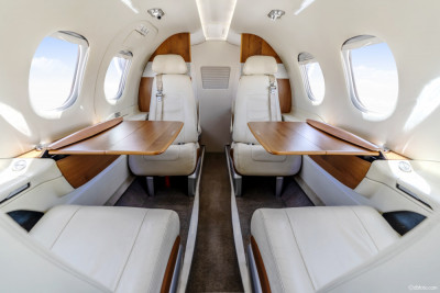 2009 Embraer Phenom 100: 