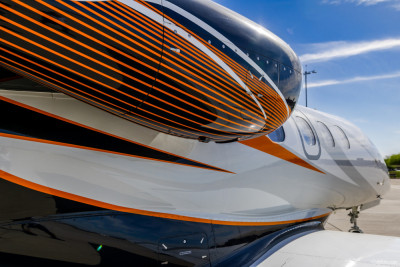 2009 Embraer Phenom 100: 