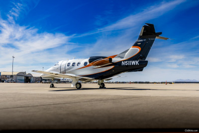 2009 Embraer Phenom 100: 