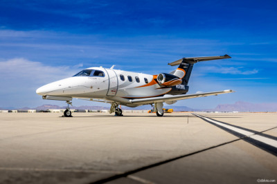 2009 Embraer Phenom 100: 